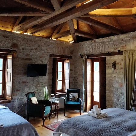 Old Inn Gorianádhes Zewnętrze zdjęcie