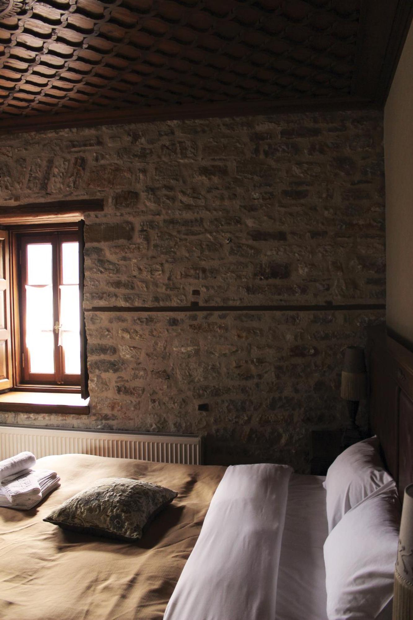 Old Inn Gorianádhes Zewnętrze zdjęcie