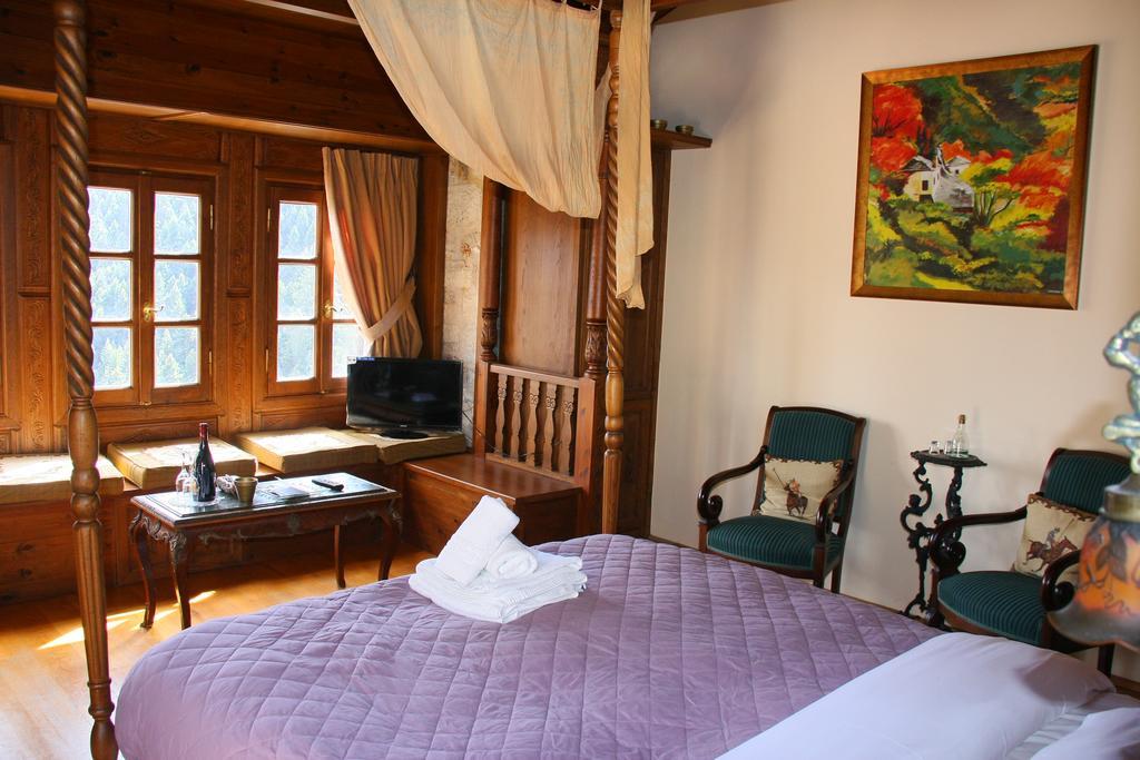 Old Inn Gorianádhes Zewnętrze zdjęcie