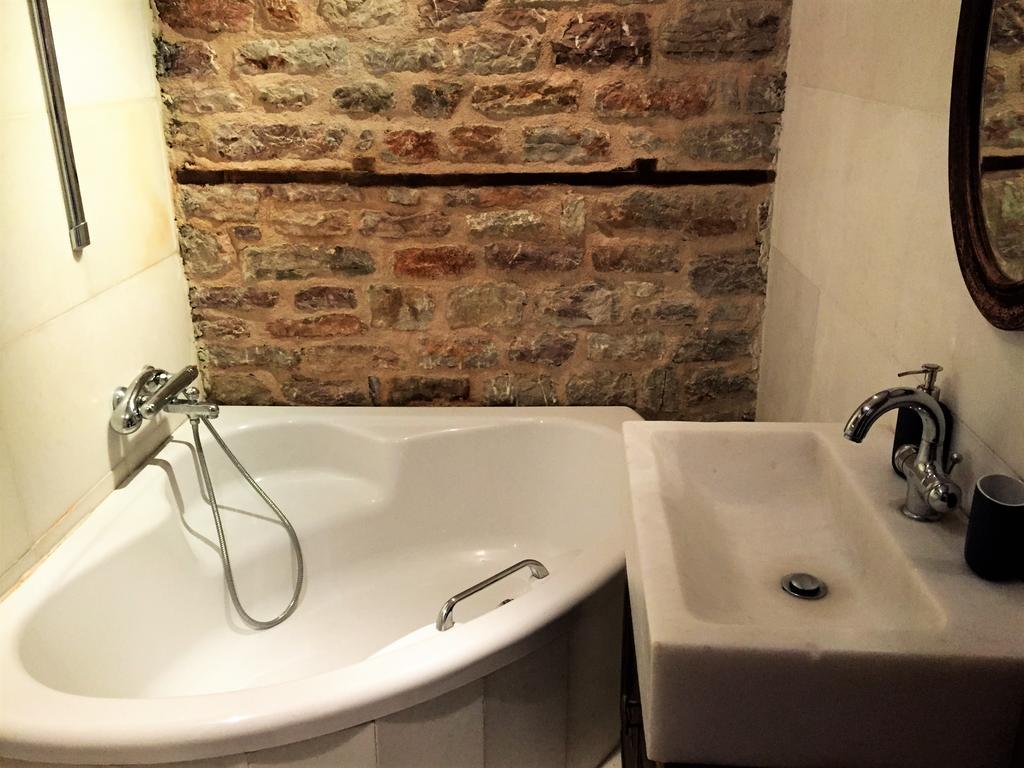 Old Inn Gorianádhes Zewnętrze zdjęcie