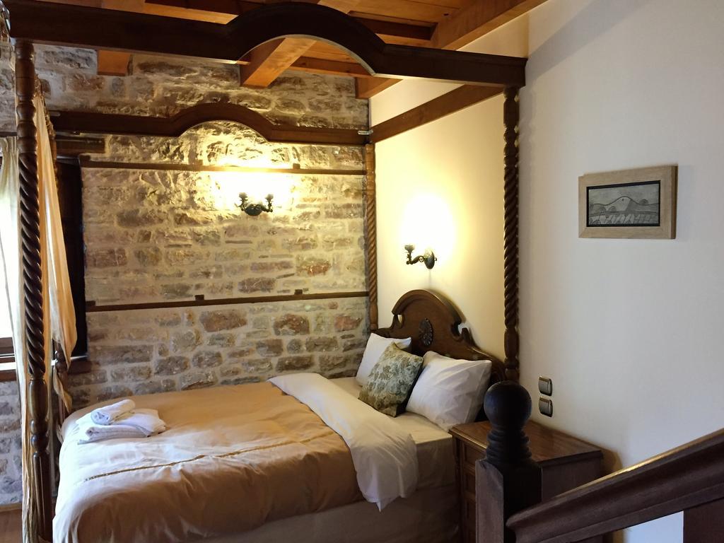Old Inn Gorianádhes Zewnętrze zdjęcie