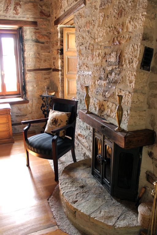Old Inn Gorianádhes Zewnętrze zdjęcie