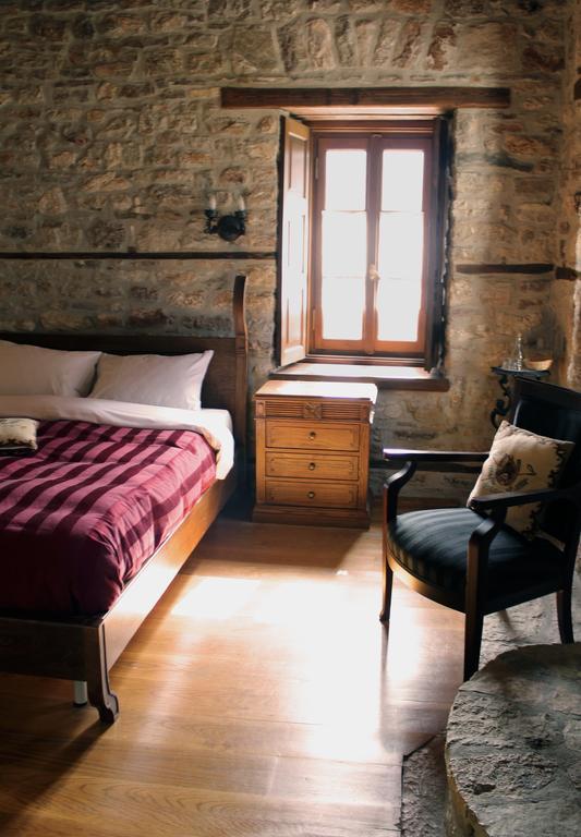 Old Inn Gorianádhes Zewnętrze zdjęcie