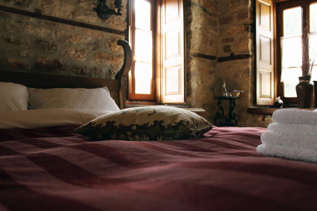 Old Inn Gorianádhes Zewnętrze zdjęcie