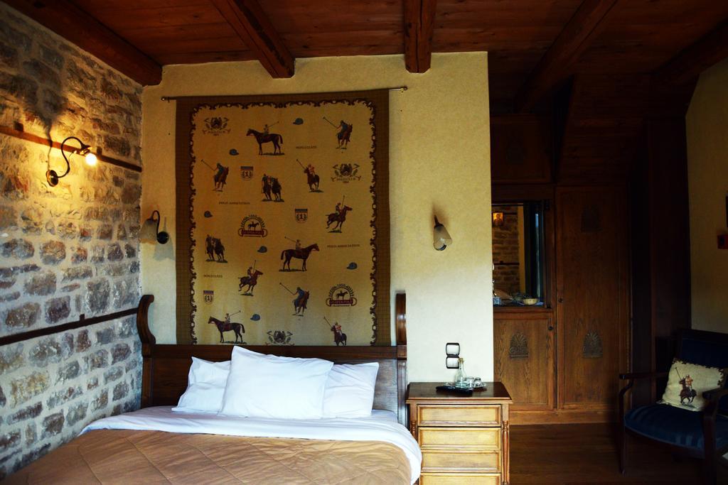 Old Inn Gorianádhes Zewnętrze zdjęcie