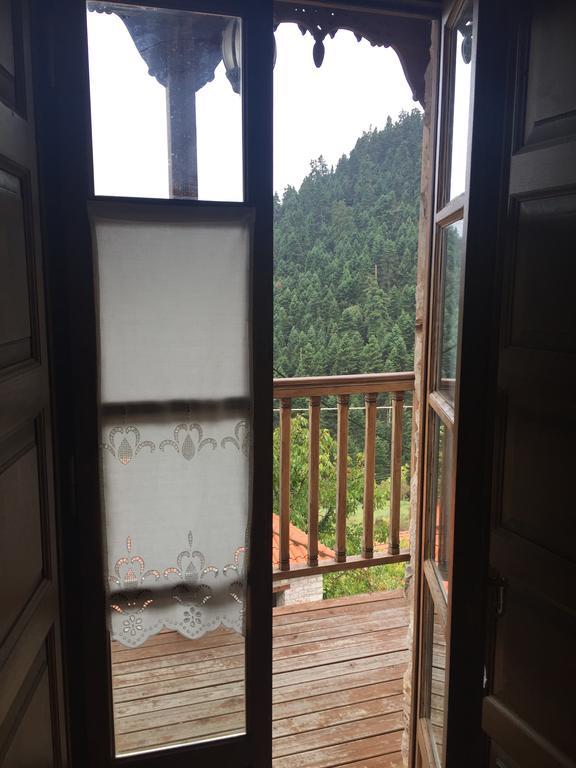 Old Inn Gorianádhes Zewnętrze zdjęcie