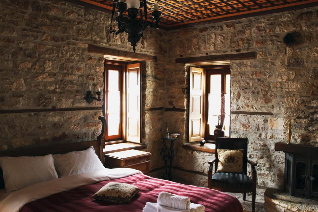 Old Inn Gorianádhes Zewnętrze zdjęcie