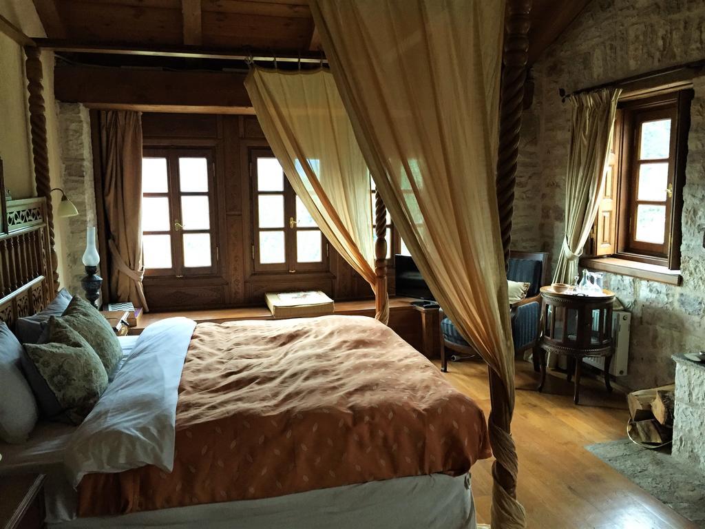 Old Inn Gorianádhes Zewnętrze zdjęcie