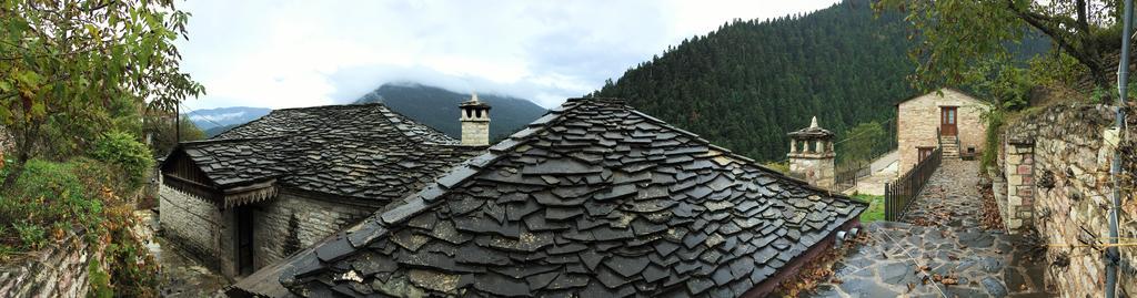 Old Inn Gorianádhes Zewnętrze zdjęcie