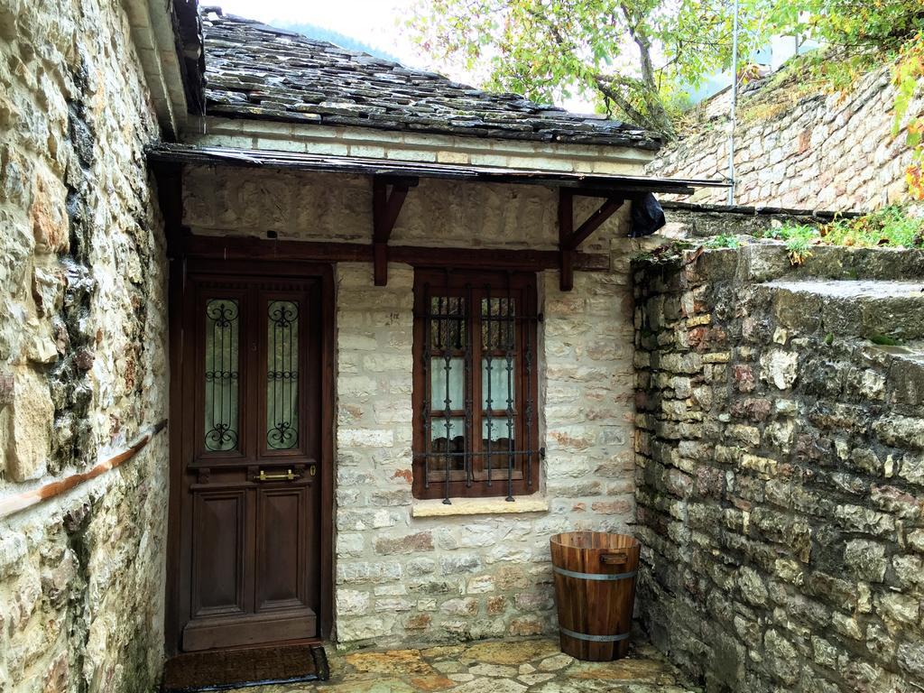 Old Inn Gorianádhes Zewnętrze zdjęcie