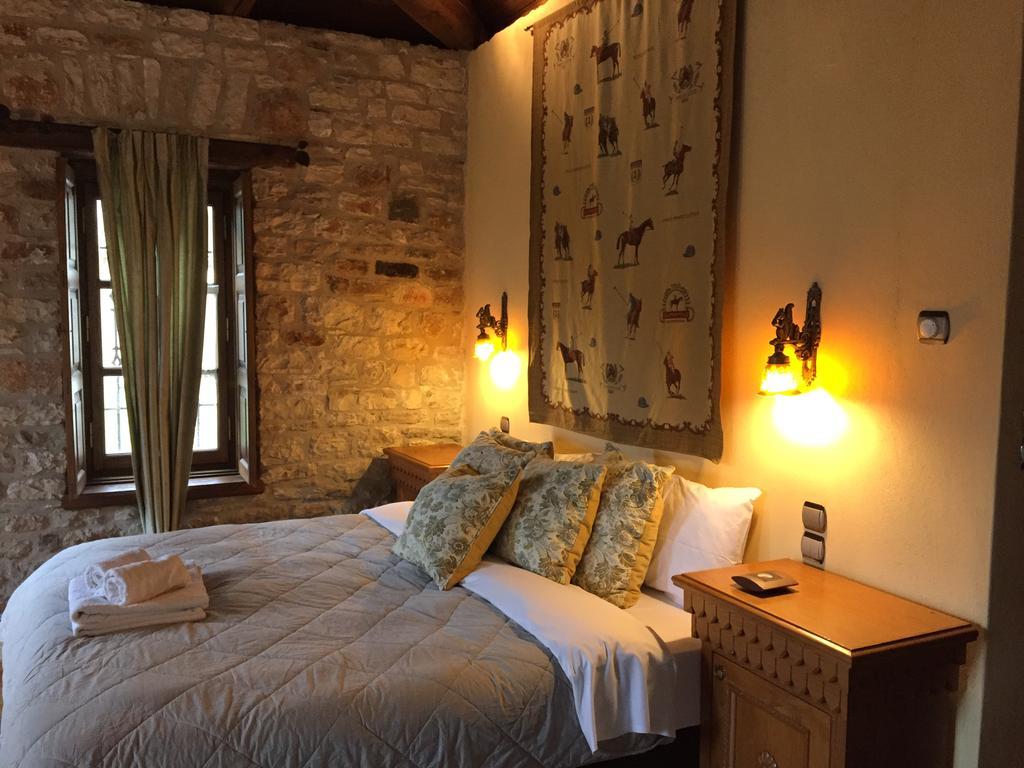 Old Inn Gorianádhes Zewnętrze zdjęcie