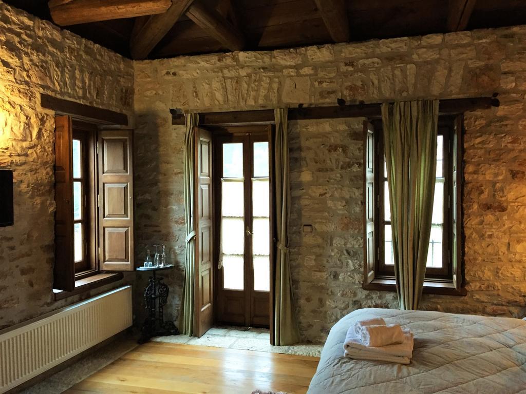 Old Inn Gorianádhes Zewnętrze zdjęcie