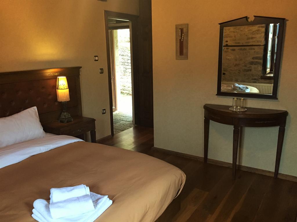 Old Inn Gorianádhes Zewnętrze zdjęcie