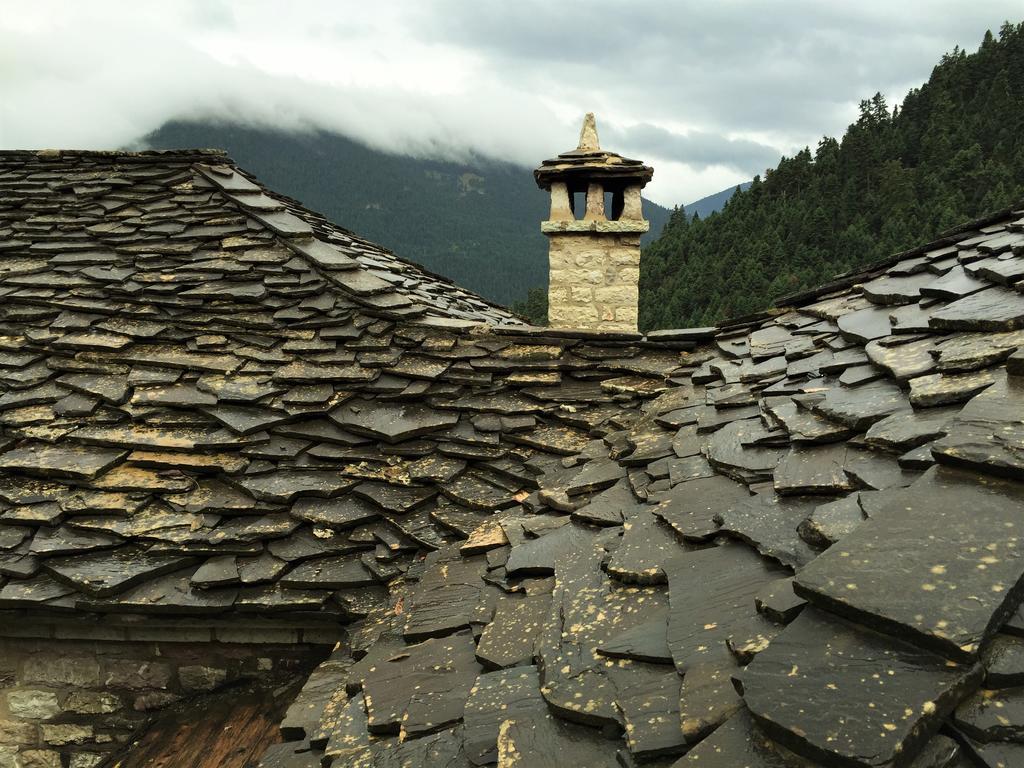 Old Inn Gorianádhes Zewnętrze zdjęcie
