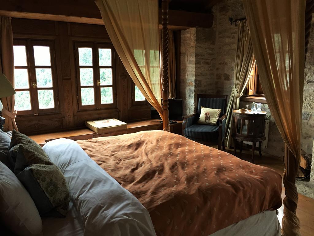 Old Inn Gorianádhes Zewnętrze zdjęcie