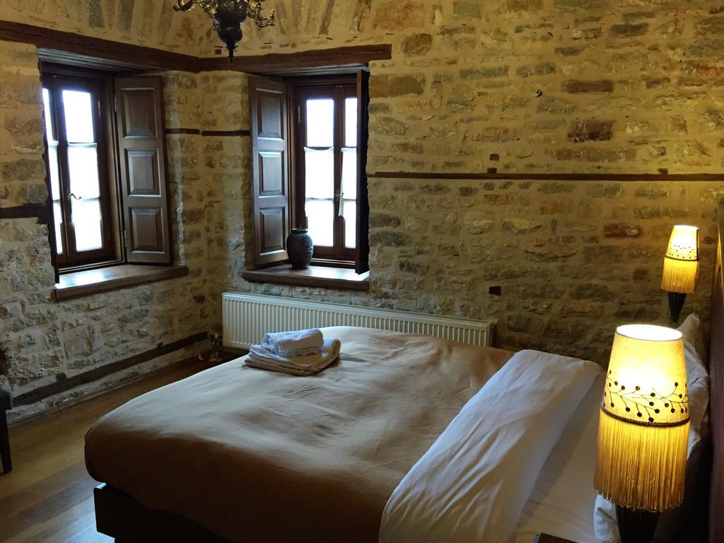 Old Inn Gorianádhes Zewnętrze zdjęcie