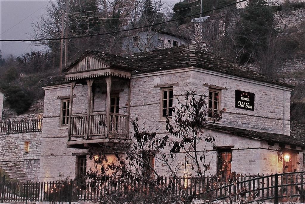 Old Inn Gorianádhes Zewnętrze zdjęcie