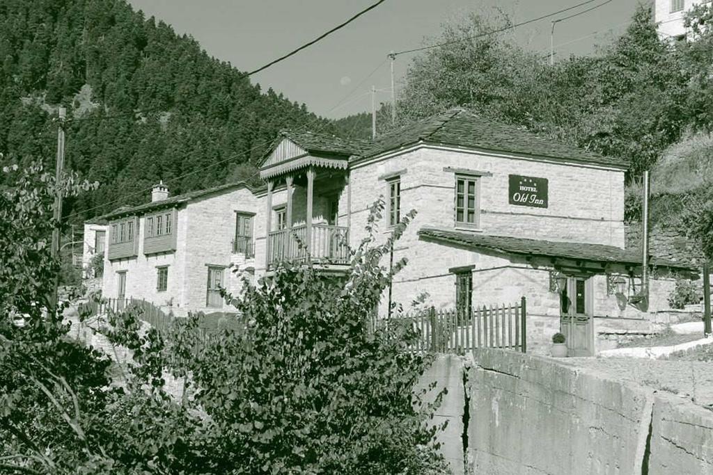 Old Inn Gorianádhes Zewnętrze zdjęcie