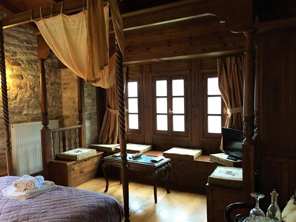 Old Inn Gorianádhes Zewnętrze zdjęcie