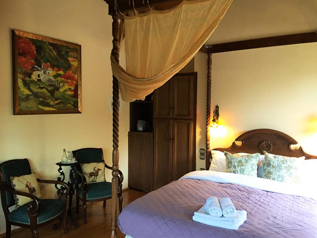 Old Inn Gorianádhes Zewnętrze zdjęcie