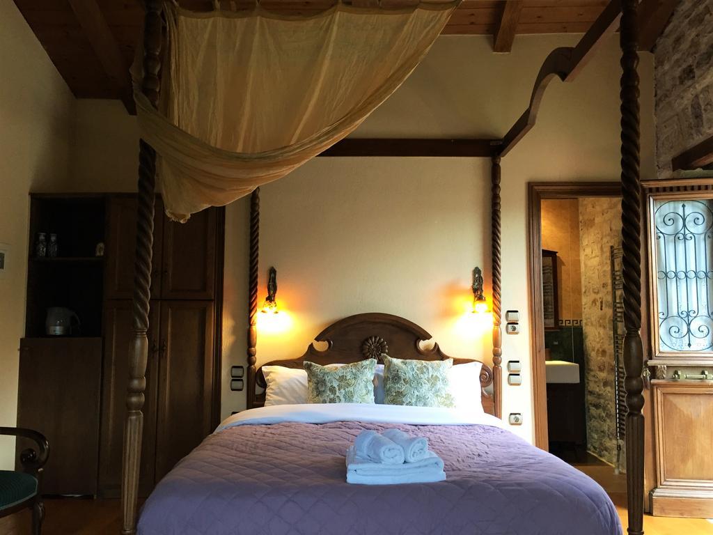 Old Inn Gorianádhes Zewnętrze zdjęcie