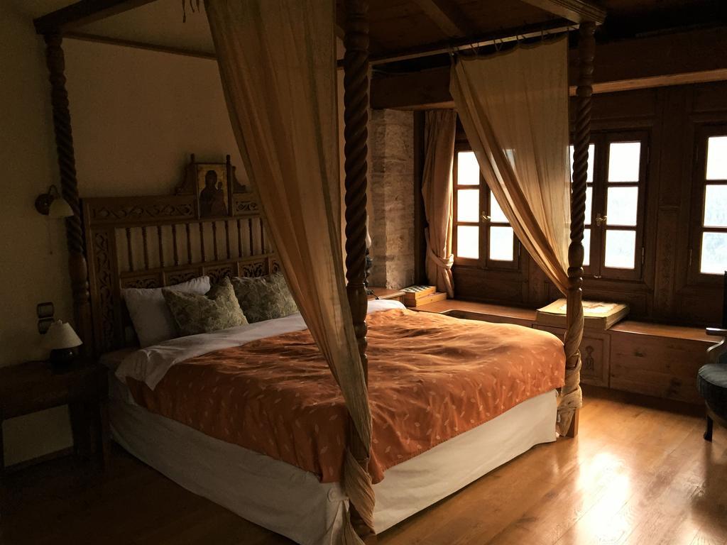 Old Inn Gorianádhes Zewnętrze zdjęcie