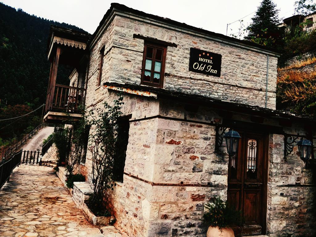 Old Inn Gorianádhes Zewnętrze zdjęcie