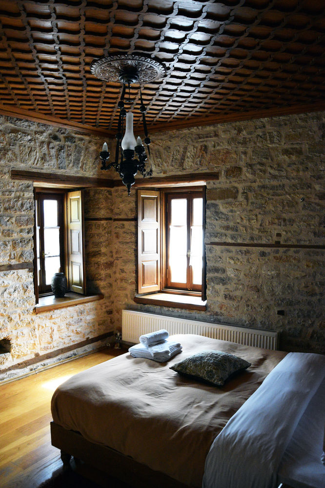 Old Inn Gorianádhes Zewnętrze zdjęcie