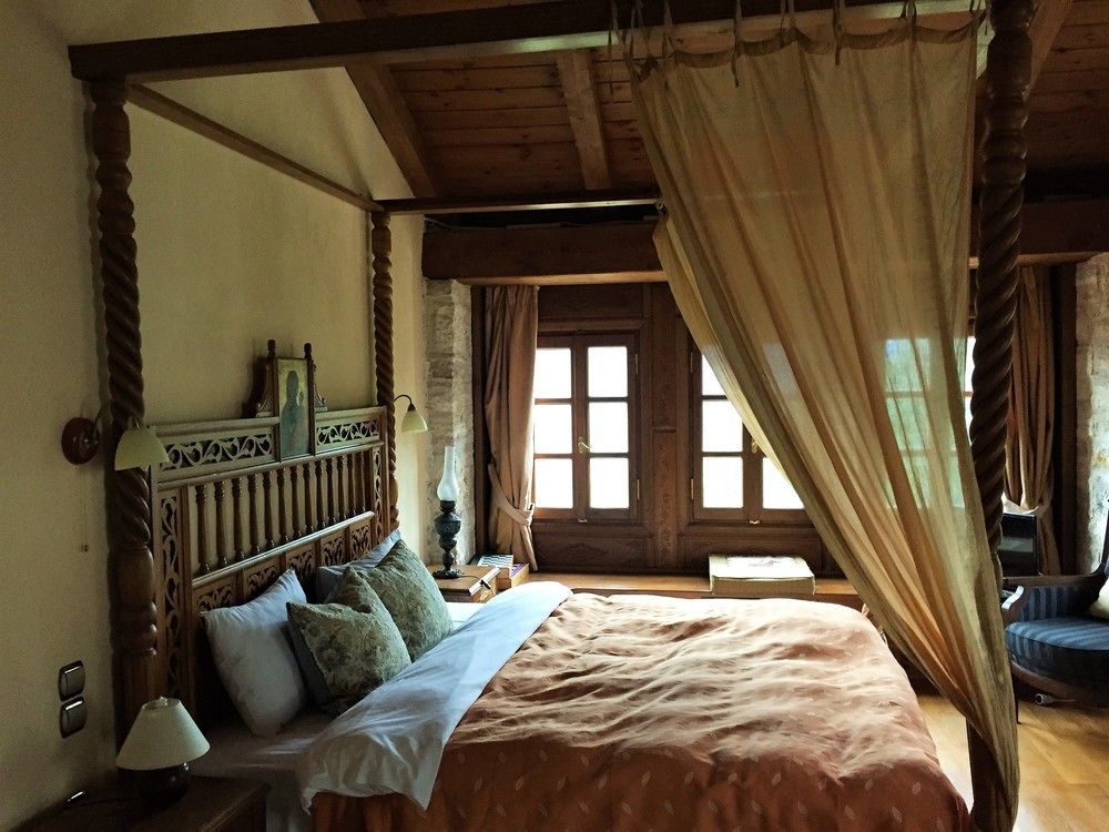 Old Inn Gorianádhes Zewnętrze zdjęcie