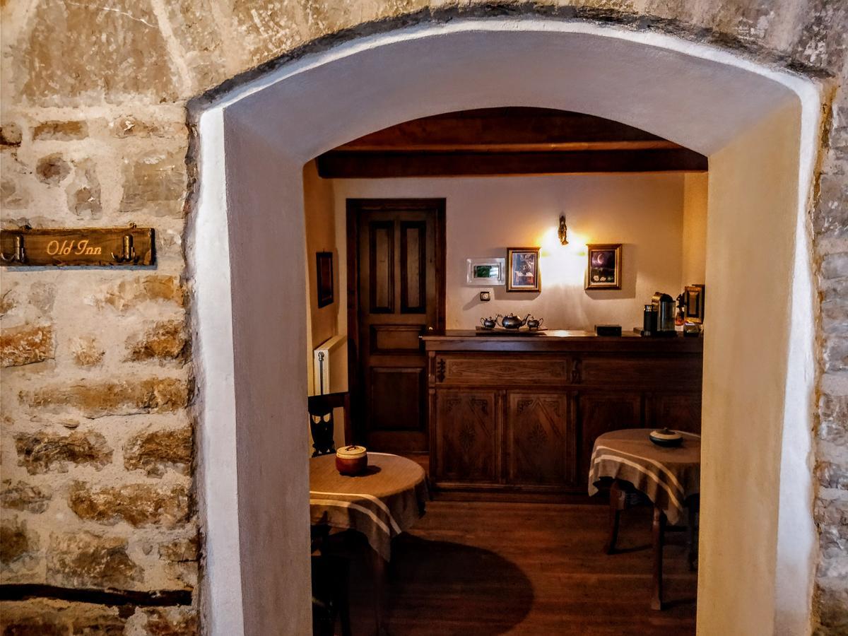 Old Inn Gorianádhes Zewnętrze zdjęcie