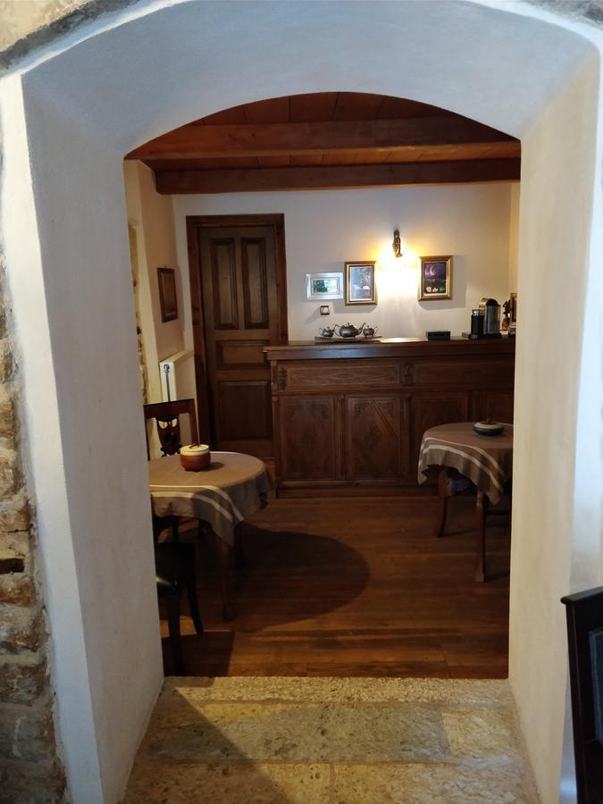 Old Inn Gorianádhes Zewnętrze zdjęcie