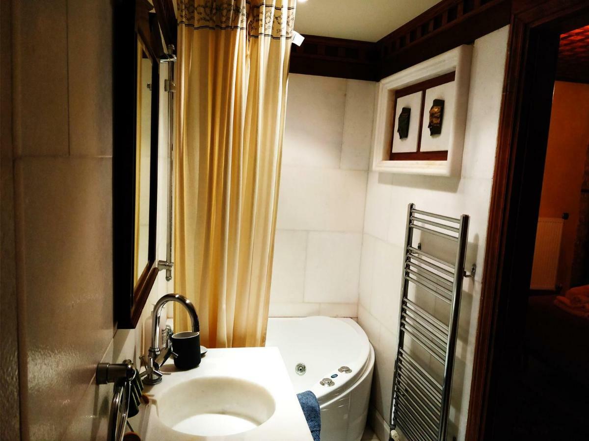 Old Inn Gorianádhes Zewnętrze zdjęcie